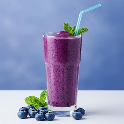 Blueberry Smoothie